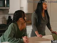 stepuncle fucks asian teen stepdaughter soon