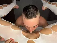 pov fucking a hot asian girl hard, her tight pussy moaning