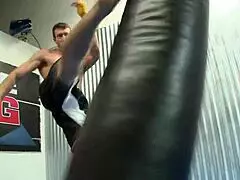 does april ride that hard cock until she cums?