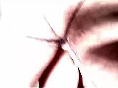 Housewife masks her slut face for blowjob