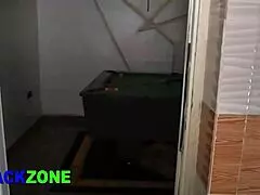 My Step Mom Trying to Cook in the Kitchen