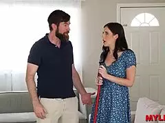 i finally felt alive with my husband drilling my tight anus bareback