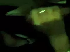 She got caught sucking cock in public boldly