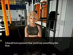 my new family game with brunette and redhead amateurs