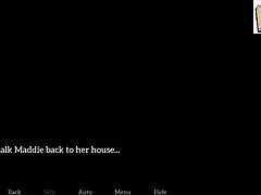 my new family game with brunette and redhead amateurs