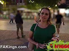 Lara Cruz, why did you film a rough bang with your flatmate for us?