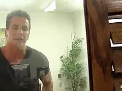 biggest monster tits milf says 'fuck me without condom, stranger'