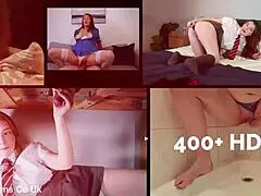 Spanish MILF Receives Relaxing Oral Pleasure