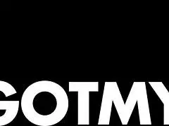 European Blonde Twerks With Delight