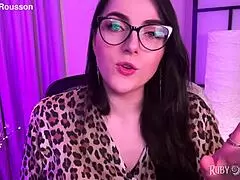 In this unscripted erotica, a slave undergoes premature ejaculation acceptance counselling with clothes ripped and intense orgasms.