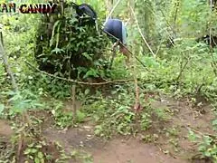 Hell yeah! Fucked chubby city babe hardcore on farm land today