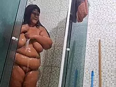 hey stepmom, so horny she sends squirt vid to stepson... unreal