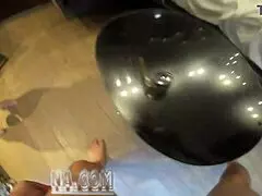 she begs me to fuck her without condom