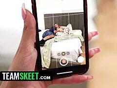 Girlfriend catches BFF in CHEATING threesome with old friend.