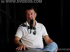 Best moments with Carlos Urach, Bia Hot, and Pri Melancia in podcast part 3 😍