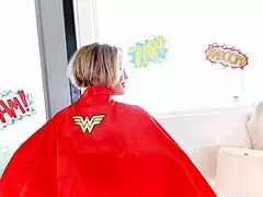 Dee Williams, suck that huge cock and swallow cum?