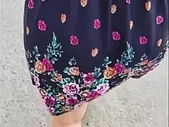 Mature Latina Whore Gets Anal on the Street?