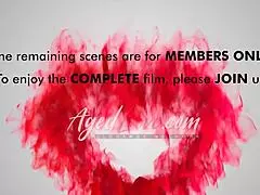 Busty chubby mature from AgedLove gets hardcore pounding. She loves every thrust!