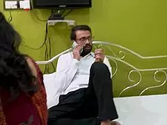 Married Indian Couple’s Real Hot Fucking with Hindi Audio! Wanna See?