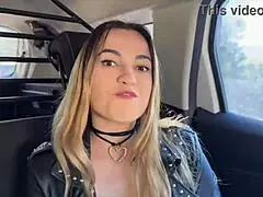 Marta Belle Cums Hard on Two Cocks