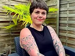 Betty Belle Coquine Filled In All Holes