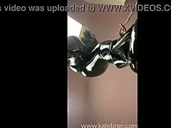 Femdom Katy Shows You Toy Teasing with Her Big Curvy Tits and Humiliation 😈