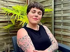 Betty Belle Coquine Filled In All Holes