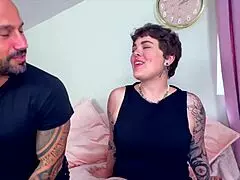 Betty Belle Coquine Filled In All Holes