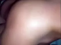 Karina Hotwife Flashing and Fucking Two Young Guys in Missionary Voyeur Style