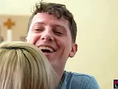 Stepmom Crystal Rush Dating Her Stepson And Learn Some New Moves