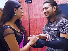 커비한 이웃의 처제 큰 가슴 몰래 박아줘