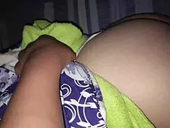 best friend's mom in lingerie