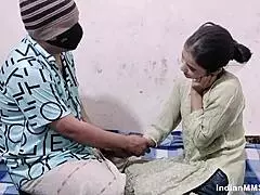 Indian Tuition Teacher Seduces Student for Hardcore Roleplay Desi Sex.