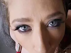 stepmom, you turn into a pervy big booby monster