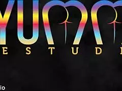 Alice Maze takes foot in ass, fisted by Felipe Costa, fucked by three studs.