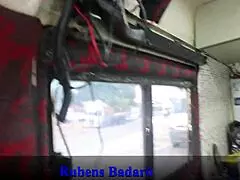 sex hitchhikes in motorhome full video in red sheer