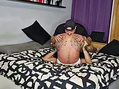 i fucked my landlord hard to skip the rent