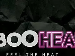 I found this hot secretary and we ended up fucking hard with some scissoring action.