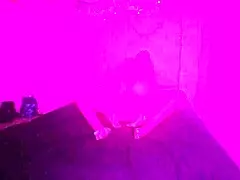 Drunk lesbians give each other muff diving pleasure with tongues