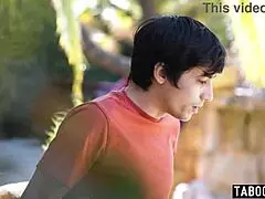 衝撃！義息子がミルフ義母レイチェルカヴァリとヤリまくり