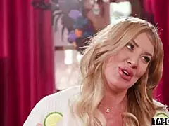 Milf Sluts Bang Young 18+ Guy in Reverse Gangbang