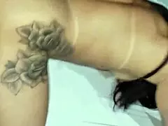 I love getting fucked in the ass like this.