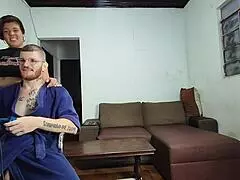 Playing Video Games And Something Unexpected Happens