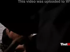 Wow! Mr and Mrs Smith Parody with Vanessa Sky and Lucky Fate in Wild 5some. ThatMyLf Brings Insane Cheating Action!