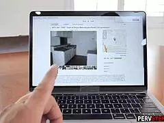 Horny Redhead Milf Stepmom Teaches Stepson About Future Pleasures