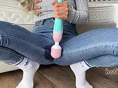 Did you lose the cum challenge again