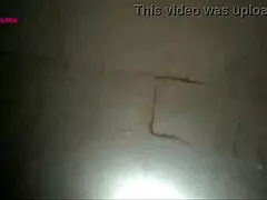 Lingerie and high heels for my fishnet footjob