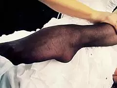 Cindy Behr and Mel Rook love sharing pussy