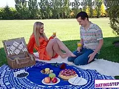 I’m just lovin’ this date with my German stepmom, ya know?