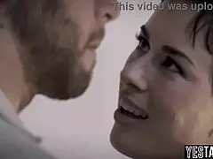 Big boobs milf nurse fucks paralyzed patient's husband on her bed 😏